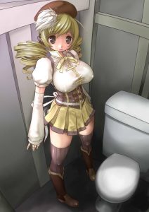 巴マミのエロ画像（魔法少女まどか☆マギカ）50