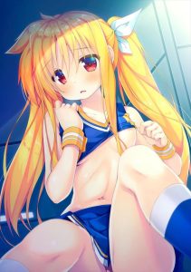 フェイトのエロ画像（魔法少女リリカルなのは）46