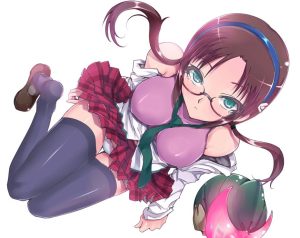 真希波・マリ・イラストリアスのエロ画像（新世紀エヴァンゲリオン）58
