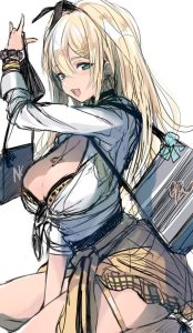ルピーのエロ画像（勝利の女神：NIKKE）51