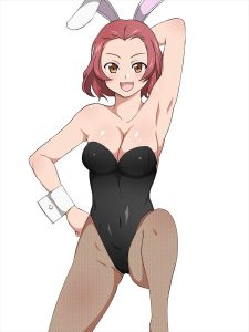 ローズヒップのエロ画像（ガールズ&パンツァー）4