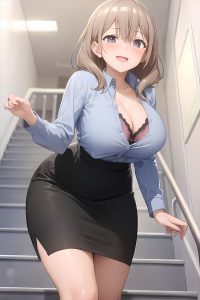 片瀬詩織里のエロ画像（うちの会社の小さい先輩の話）13