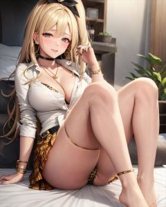 ルピーのエロ画像（勝利の女神：NIKKE）54