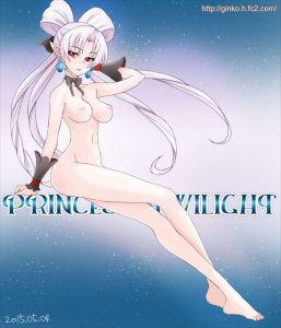 トワイライトのエロ画像（プリキュア）14