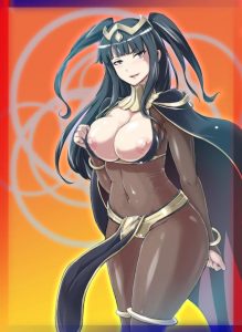 サーリャのエロ画像（ファイアーエムブレム）50
