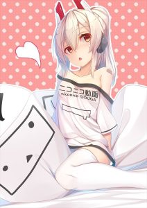 綾波のエロ画像（アズールレーン）43