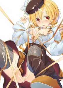巴マミのエロ画像（魔法少女まどか☆マギカ）56