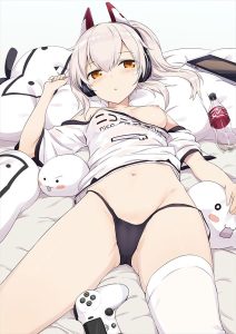 綾波のエロ画像（アズールレーン）44