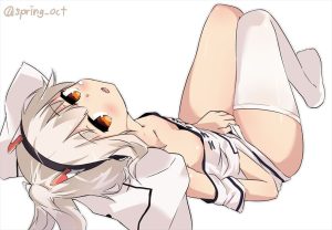 綾波のエロ画像（アズールレーン）46