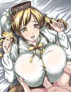 巴マミのエロ画像（魔法少女まどか☆マギカ）60