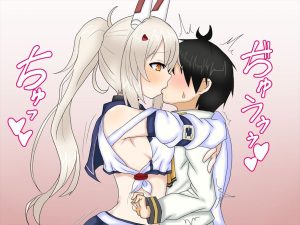 綾波のエロ画像（アズールレーン）50
