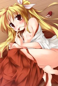 フェイトのエロ画像（魔法少女リリカルなのは）30