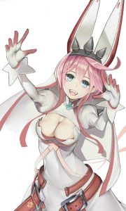 エルフェルト=ヴァレンタインのエロ画像（ギルティギア）41