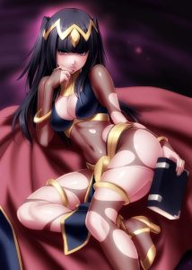 サーリャのエロ画像（ファイアーエムブレム）56