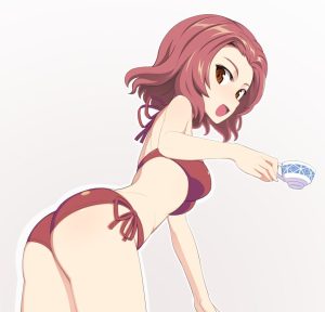 ローズヒップのエロ画像（ガールズ&パンツァー）18