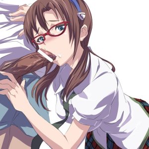 真希波・マリ・イラストリアスのエロ画像（新世紀エヴァンゲリオン）35