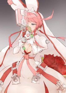 エルフェルト=ヴァレンタインのエロ画像（ギルティギア）57