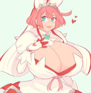エルフェルト=ヴァレンタインのエロ画像（ギルティギア）59