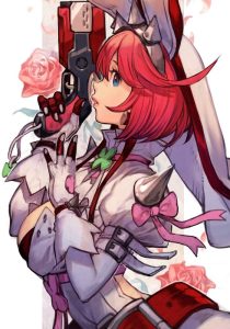 エルフェルト=ヴァレンタインのエロ画像（ギルティギア）60