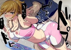 ホシノ・フミナのエロ画像（ガンダムビルドファイターズ）1