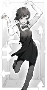 東山コベニのエロ画像（チェンソーマン）18