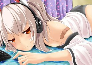 綾波のエロ画像（アズールレーン）57