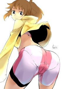 ホシノ・フミナのエロ画像（ガンダムビルドファイターズ）6