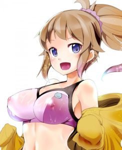 ホシノ・フミナのエロ画像（ガンダムビルドファイターズ）9