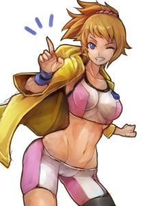 ホシノ・フミナのエロ画像（ガンダムビルドファイターズ）20