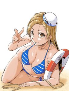 松永涼のエロ画像（アイドルマスターシンデレラガールズ）1
