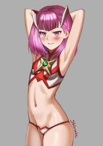 エレナ・ブラヴァツキーのエロ画像（Fate Grand Order）44