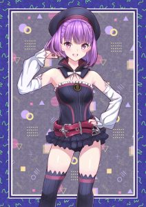 エレナ・ブラヴァツキーのエロ画像（Fate Grand Order）45