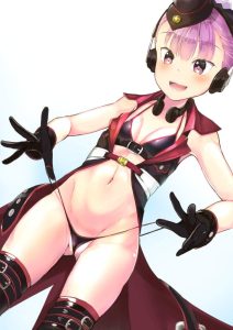 エレナ・ブラヴァツキーのエロ画像（Fate Grand Order）48