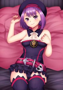 エレナ・ブラヴァツキーのエロ画像（Fate Grand Order）49