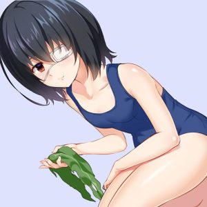 見崎鳴のエロ画像（アナザー）5