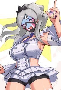ビワのエロ画像（ポケットモンスター）26