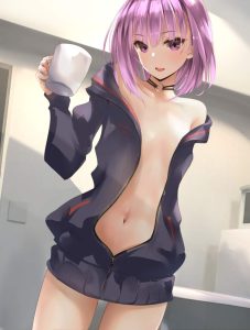 エレナ・ブラヴァツキーのエロ画像（Fate Grand Order）55