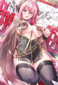 巡音ルカのエロ画像（ボーカロイド）31