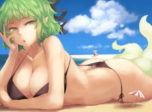 蘇我屠自古のエロ画像（東方Project）47
