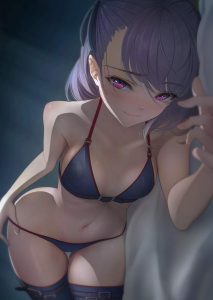 エレナ・ブラヴァツキーのエロ画像（Fate Grand Order）56