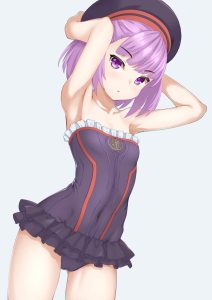 エレナ・ブラヴァツキーのエロ画像（Fate Grand Order）57