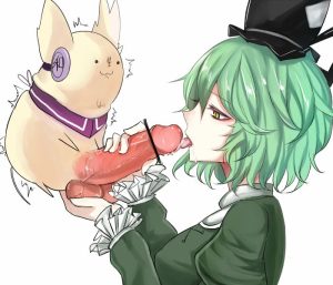 蘇我屠自古のエロ画像（東方Project）52