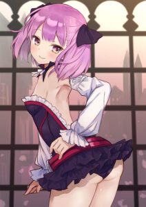 エレナ・ブラヴァツキーのエロ画像（Fate Grand Order）59