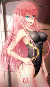 巡音ルカのエロ画像（ボーカロイド）36