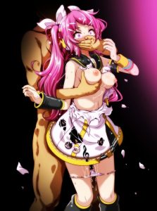 巡音ルカのエロ画像（ボーカロイド）37