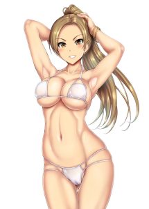 松永涼のエロ画像（アイドルマスターシンデレラガールズ）13