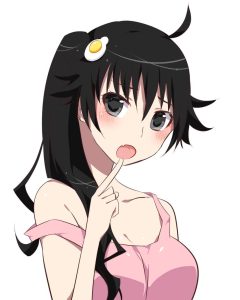 阿良々木火憐のエロ画像（物語シリーズ）2