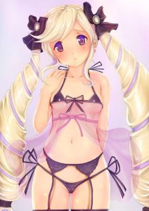 エリーゼのエロ画像（ファイアーエムブレム）13