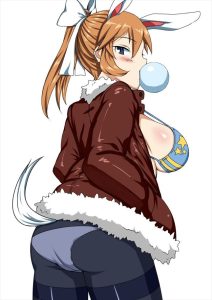 シャーロット・E・イェーガーのエロ画像（ストライクウィッチーズ）49