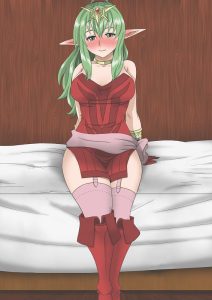 チキのエロ画像（ファイアーエムブレム）1